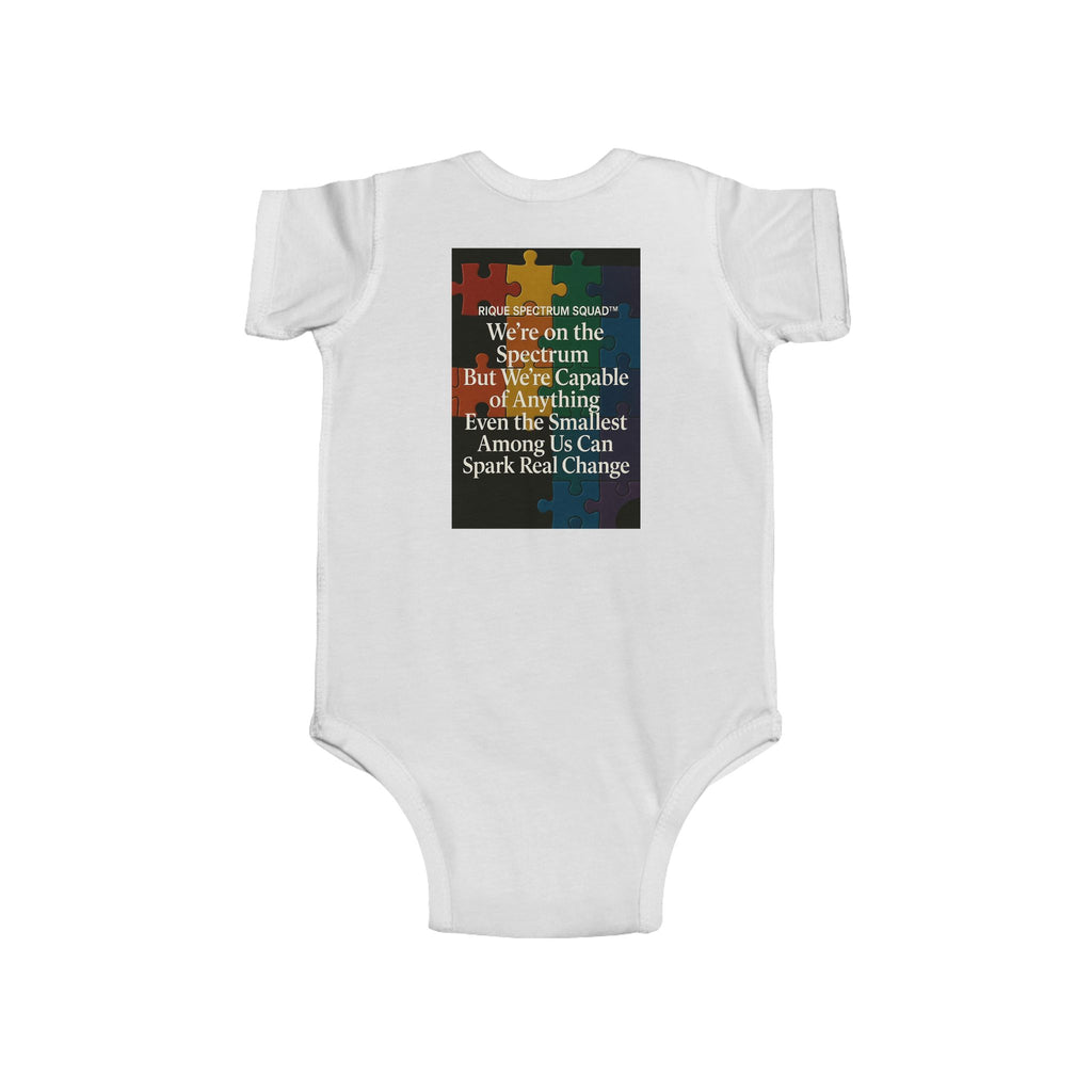 Infant Fine Jersey Bodysuit