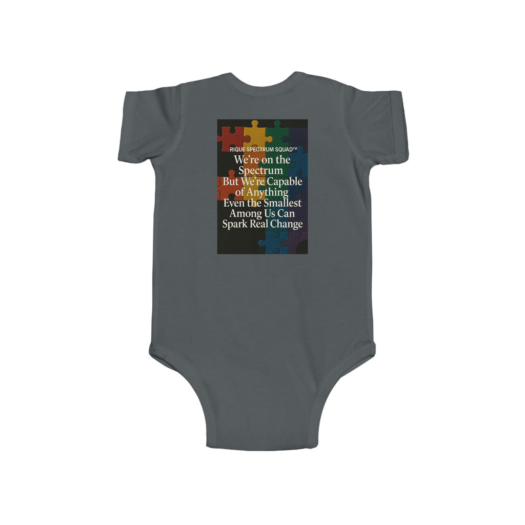 Infant Fine Jersey Bodysuit