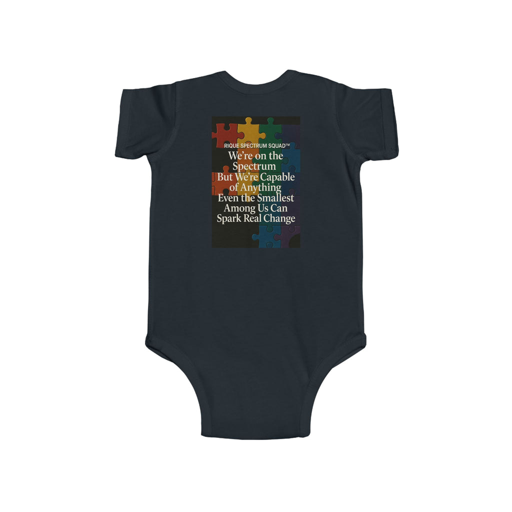Infant Fine Jersey Bodysuit