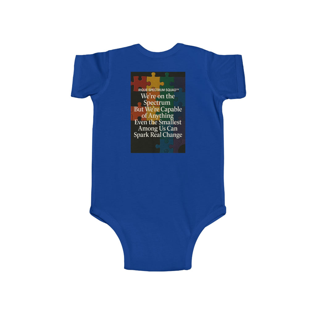 Infant Fine Jersey Bodysuit