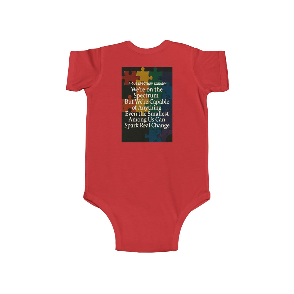 Infant Fine Jersey Bodysuit