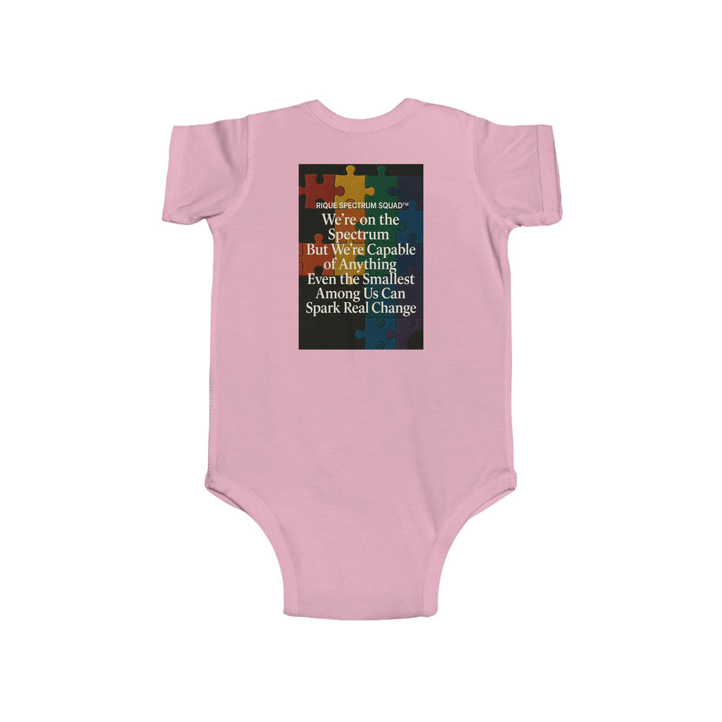 Infant Fine Jersey Bodysuit