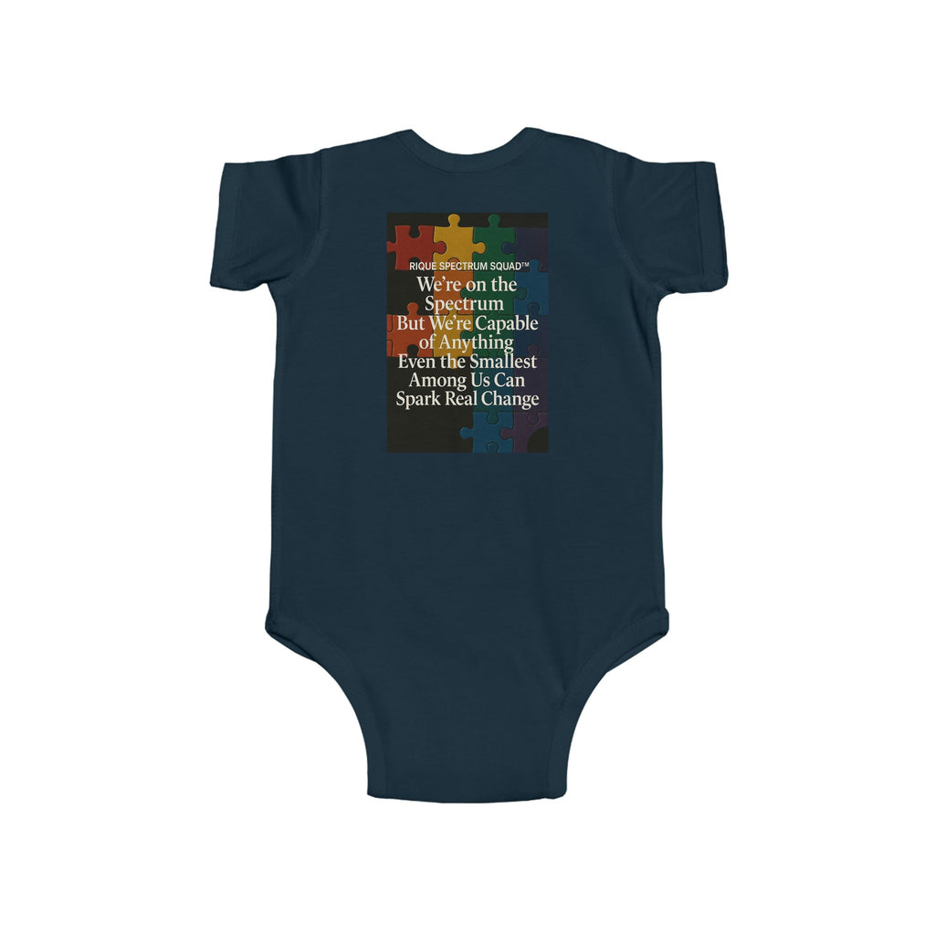 Infant Fine Jersey Bodysuit