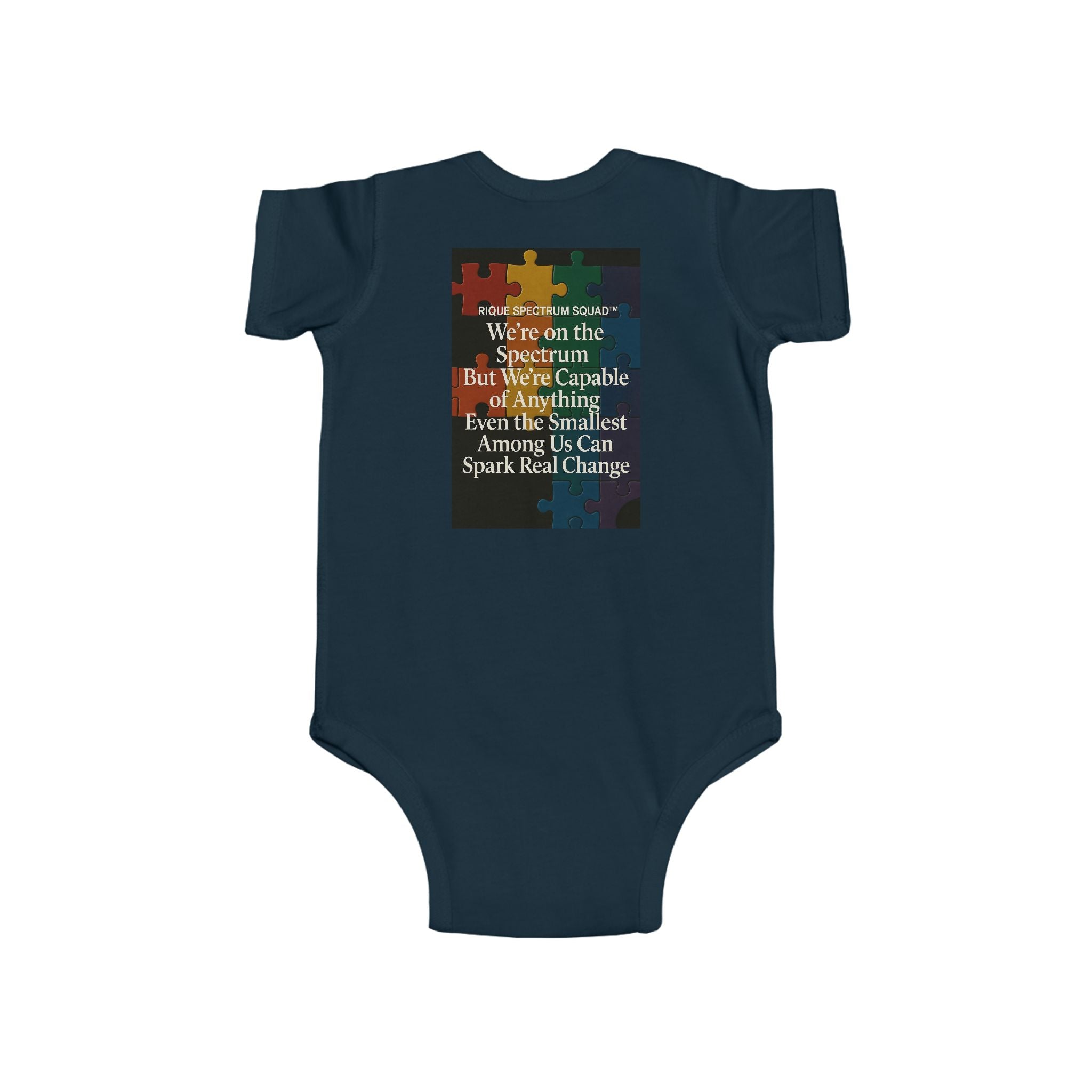 Infant Fine Jersey Bodysuit