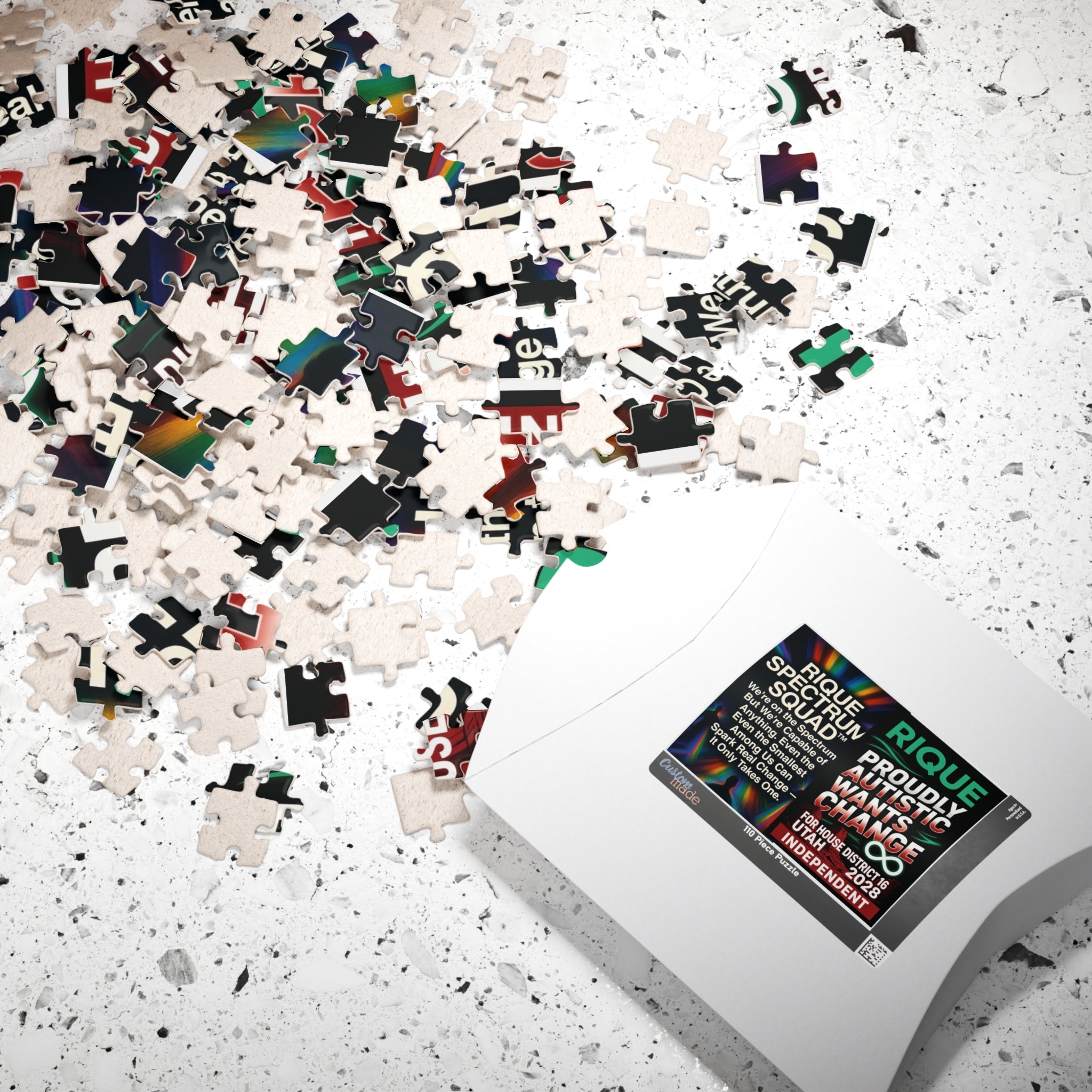 Puzzle (110, 252, 520, 1014-piece)
