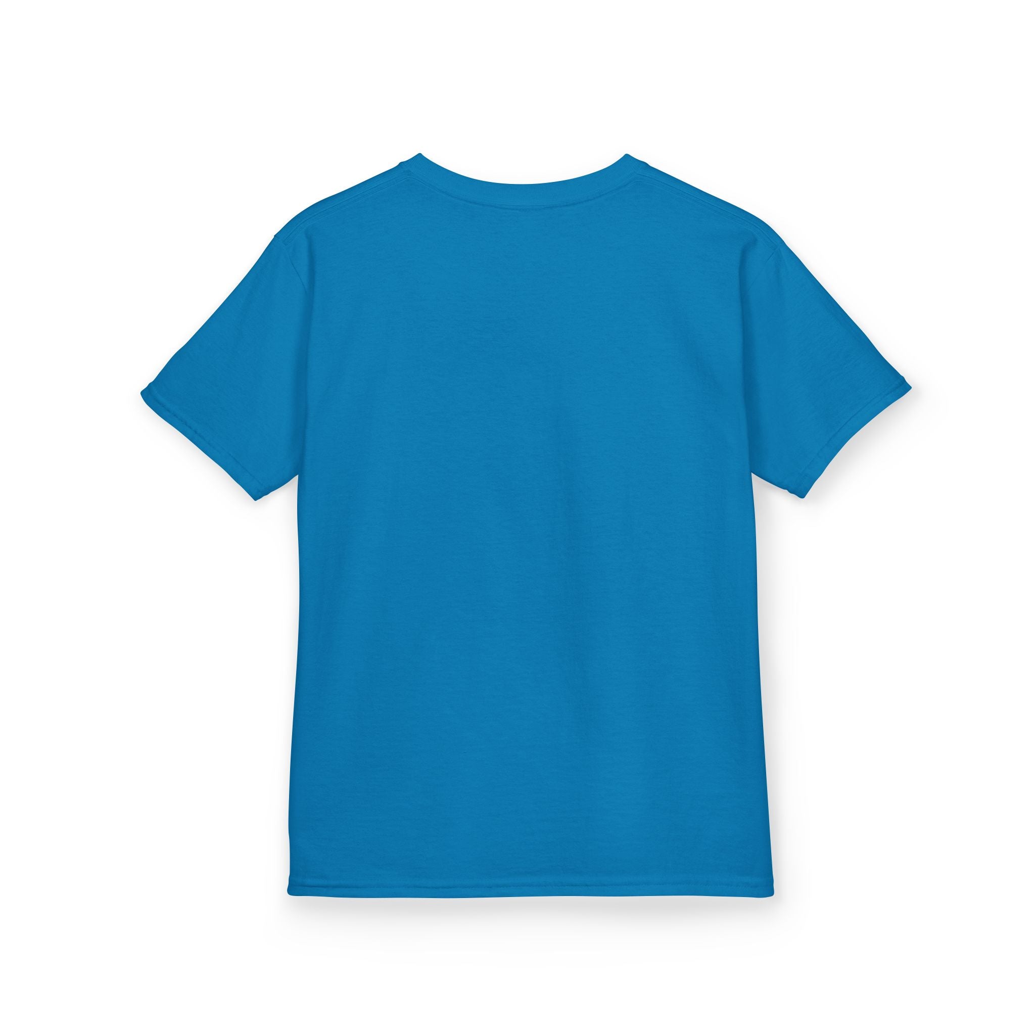 Kids Spectrum Squad Tee — "I Go Into The Fire" Phoenix Resilience Shirt