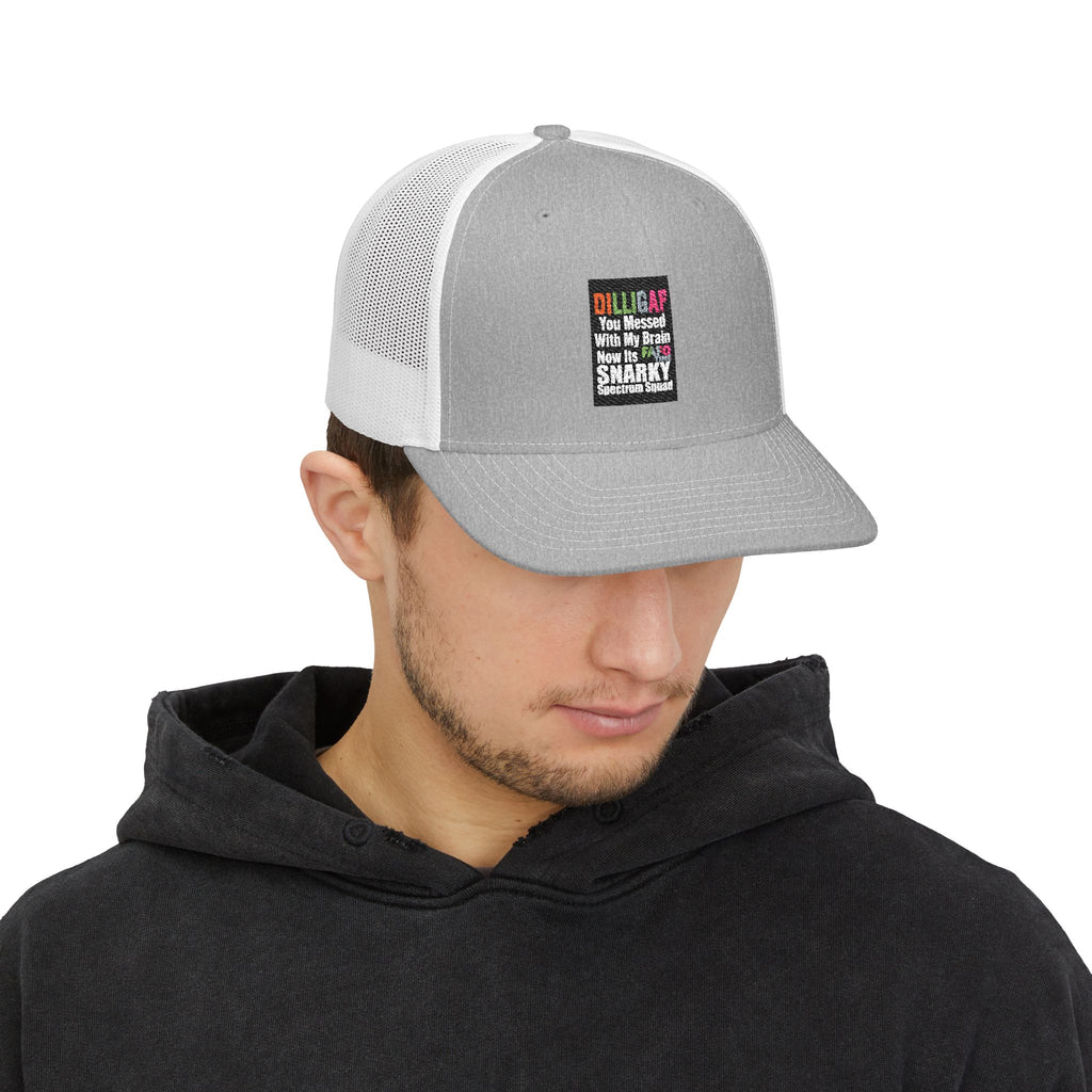 Snapback Trucker Cap