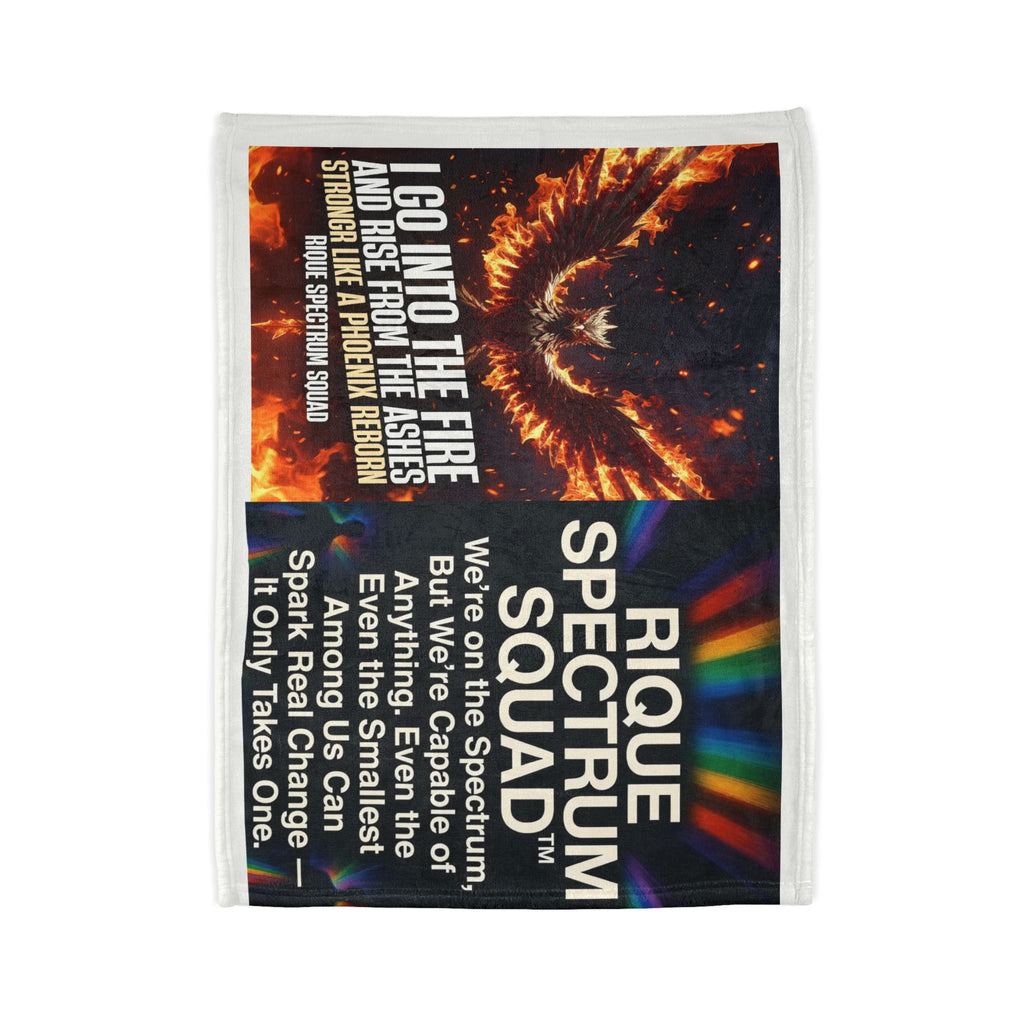 phoenix blanket