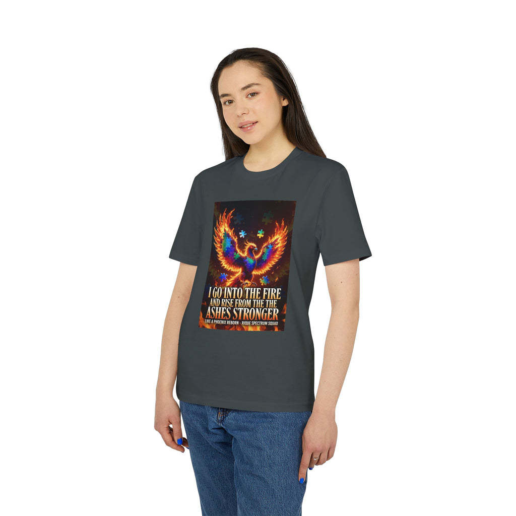 rise from fire shirt