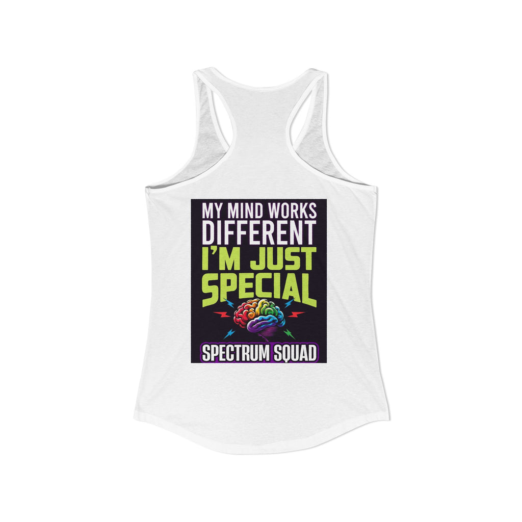 Women's Ideal Racerback Tank